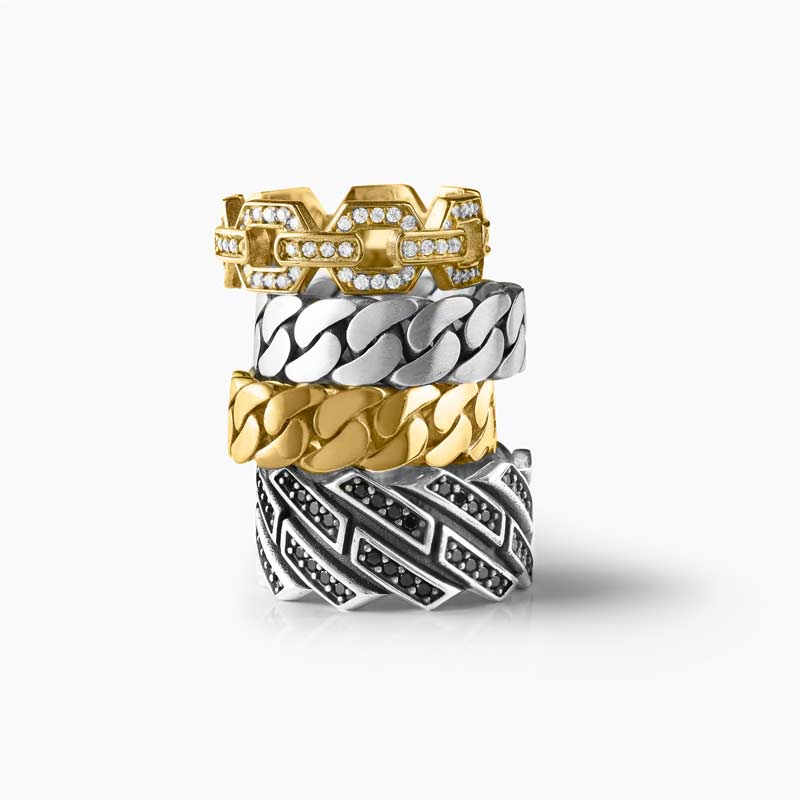 Luxury jewelry display
