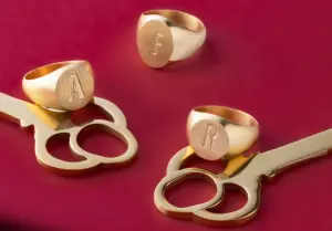 18K Gold Collection