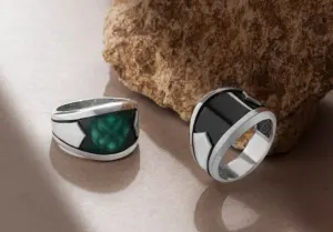 Essentials & Curved Rings