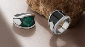 Essentials & Curved Rings